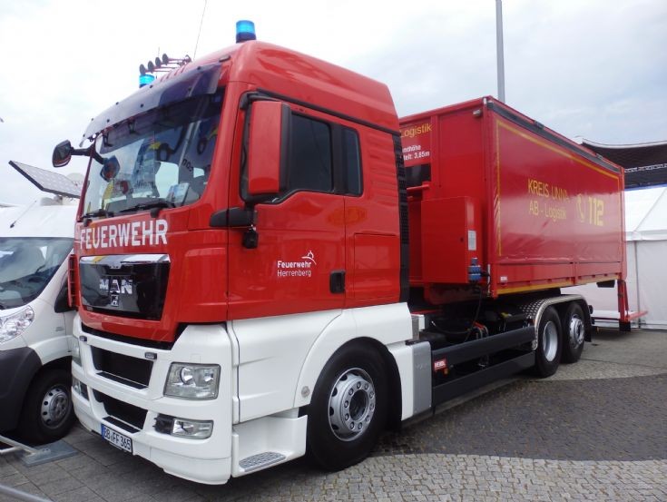 MAN Prime Mover