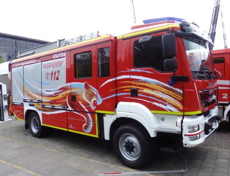 MAN-BAI Rescue Pump