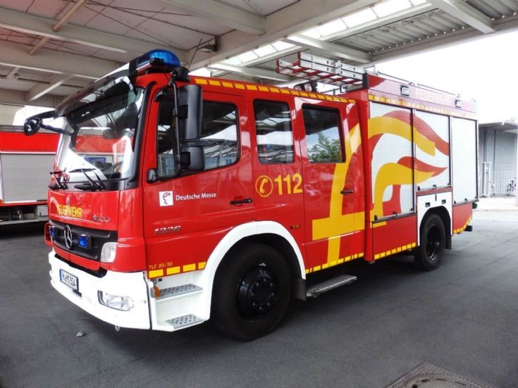 MB - Ziegler TLF 20/30 Pump
