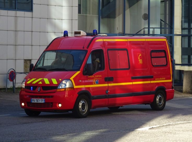 Renault - Logistic Support 