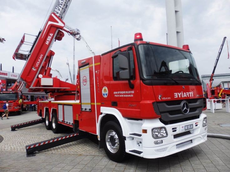 MB-Volkan TTL 55