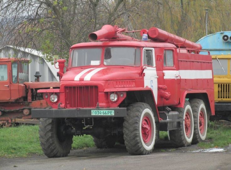 Ural AV-40(375)-C50