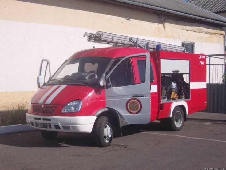 GAZ 33023 APD-2 (Delfin)