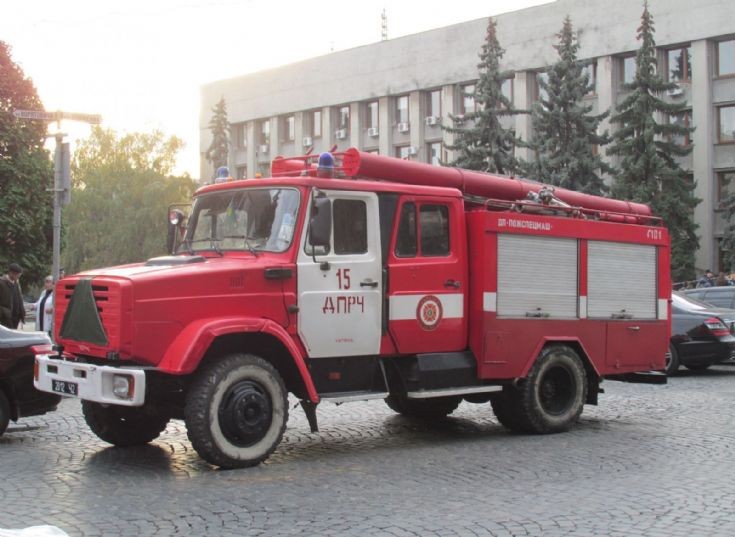  ZIL 432921 AC-40 63B.02