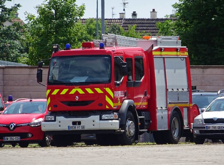 Renault-Heinis Rescue Pump