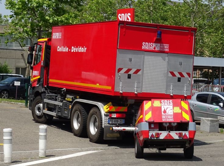 Renault Prime Mover