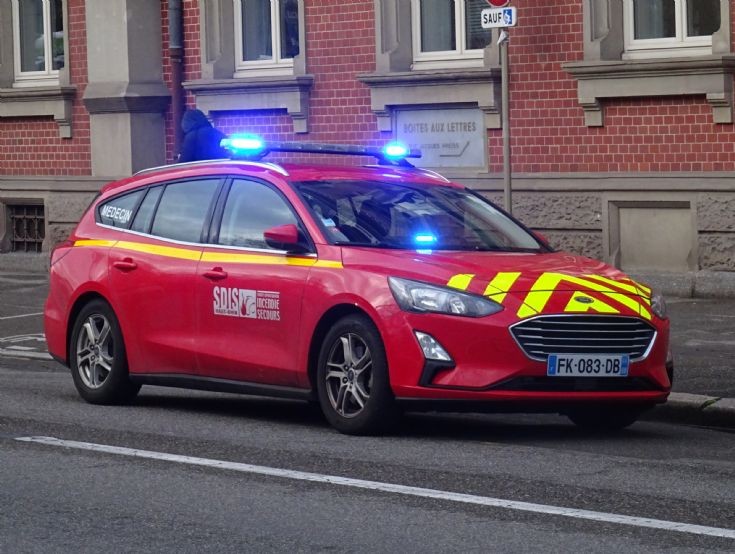 Ford Focus - EMS Director