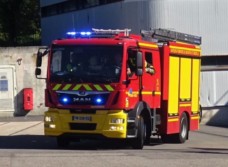 Renault-Giamex Rescue Pump