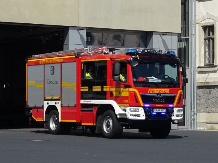 MAN-Schlingmann Pump Rescue