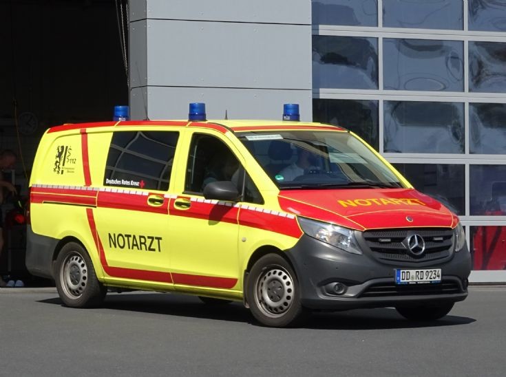 MB-EMS Van