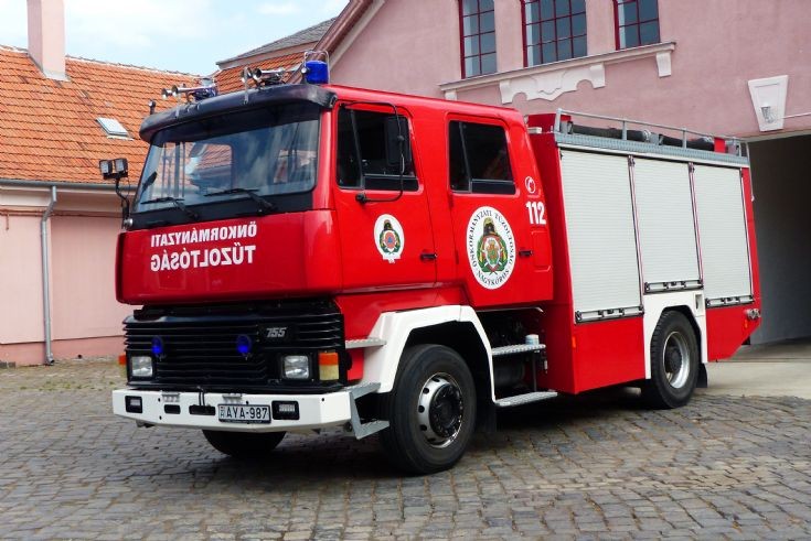 Csepel 755 Metz