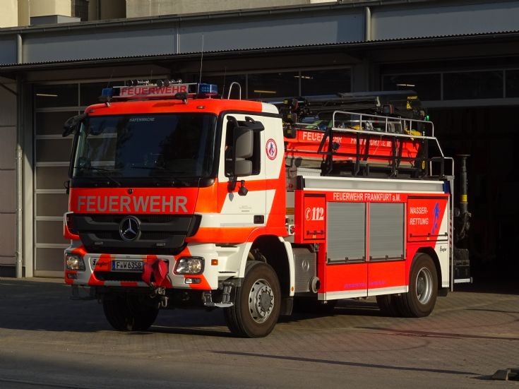 MB-Ziegler Water Rescue