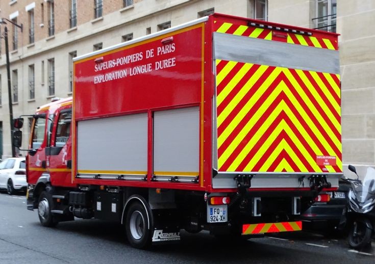 Renault - Special rescue support
