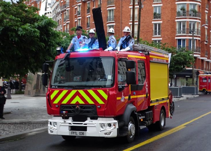 Renault Giamex Light Pump