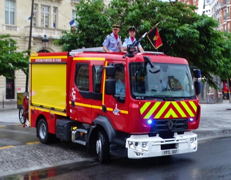 Renault Giamex Light Pump