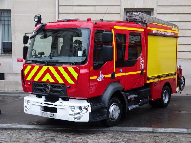 Renault Giamex Light Pump
