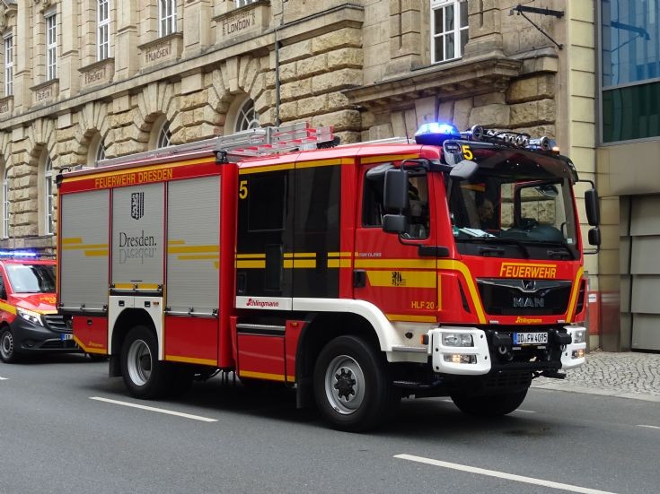 MAN Schlingmann Pump Rescue