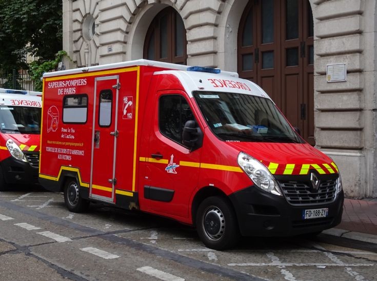 Renault Ambulance