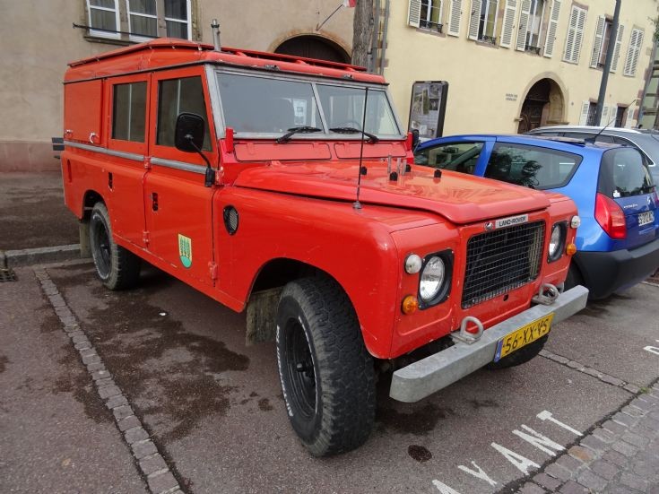 Land Rover