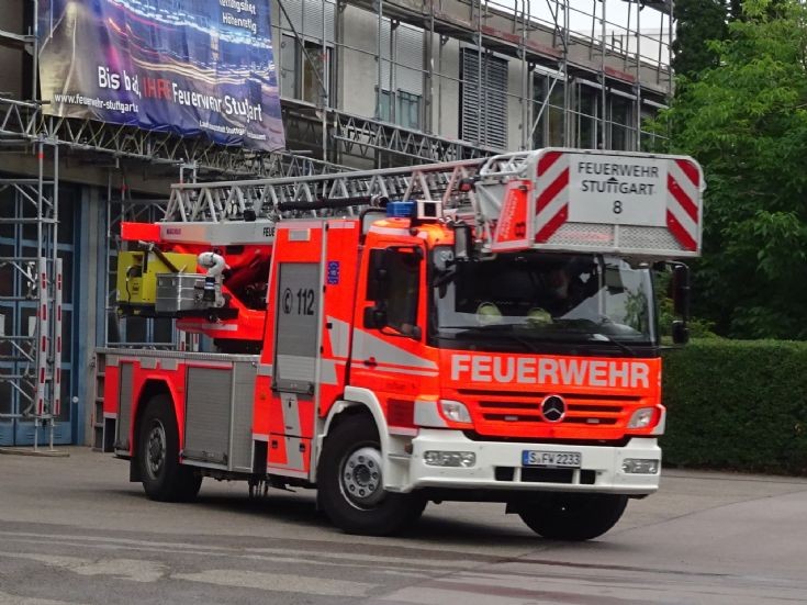 MB Magirus TTL30