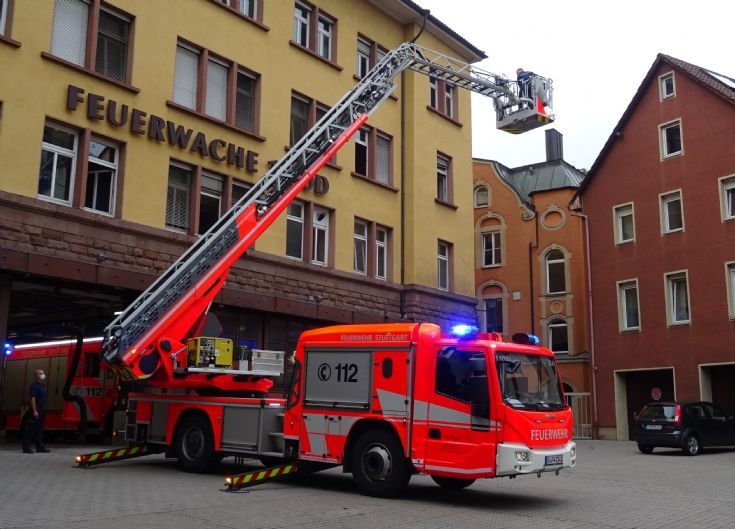 Iveco Magirus TTL30