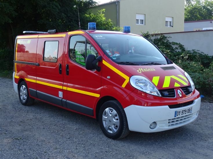 Renault Heinis First Responder
