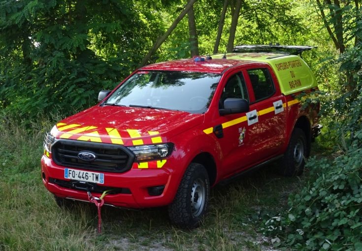 Ford First Responder