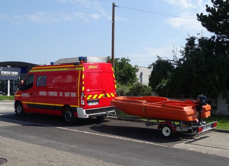 Renault Heinis Water Rescue