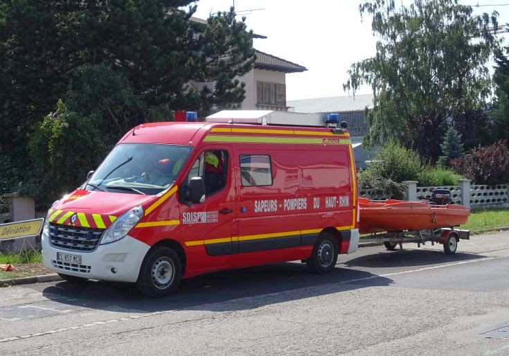 Renault Heinis Water Rescue