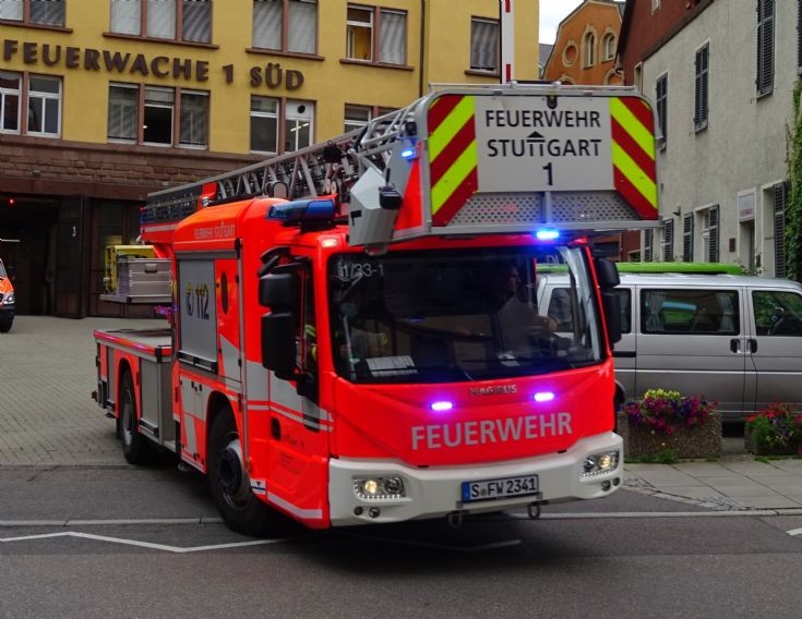 Iveco Magirus TTL30