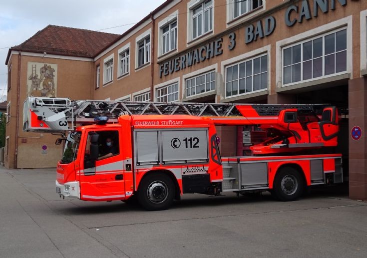 Iveco Magirus TTL30