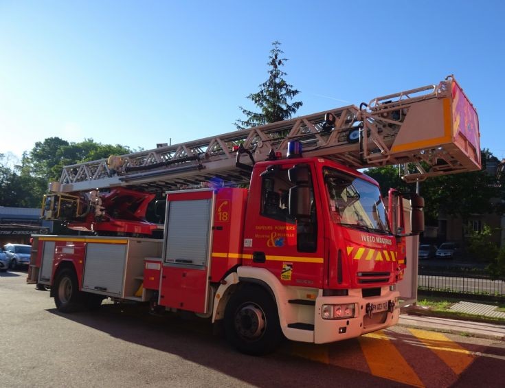 Iveco Magirus TTL37