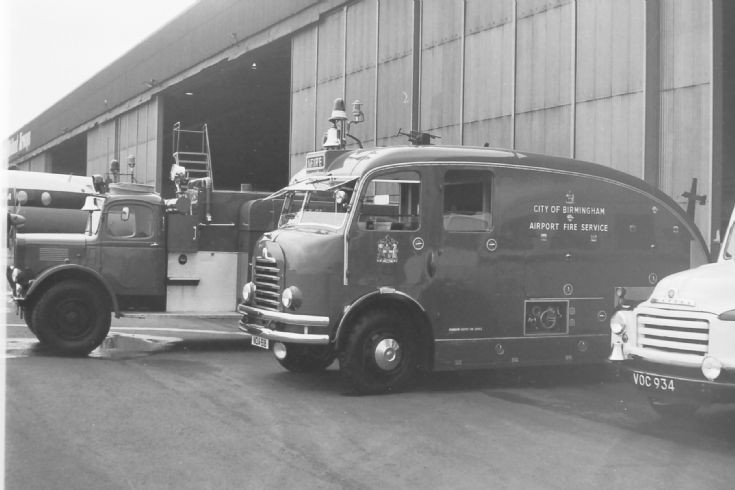 Brum Airport ex Birmingham Bedford SB/Wilsdon pump