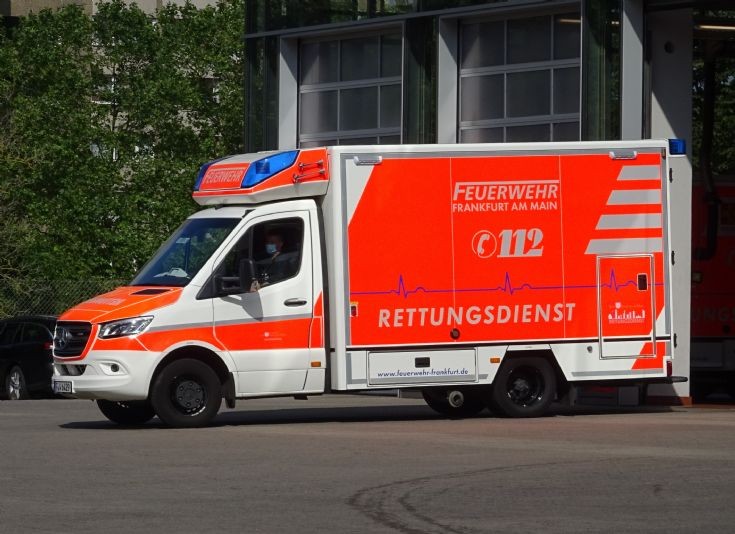 MB Ambulance