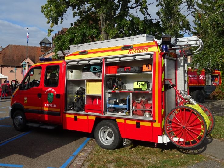 Renault Heinis Light Pumper