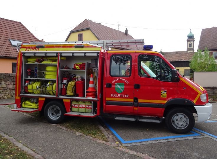 Renault Heinis Light Pumper