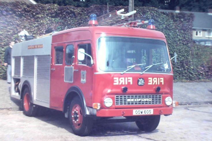 OOW60S Bedford KGM HFS WrT Hants