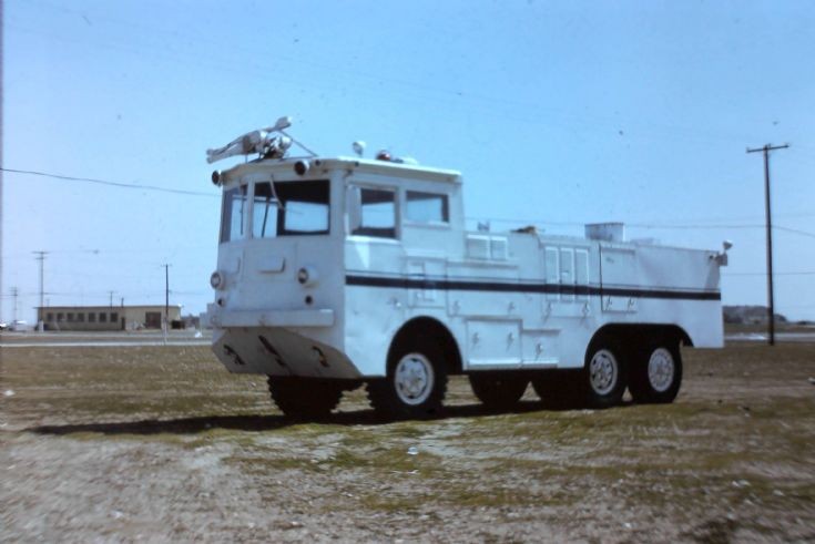 Mojave Airport 1980