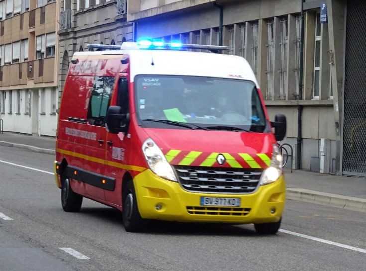 Renault WAS Ambulance