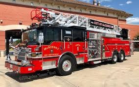 McKinney Texas Truck 1