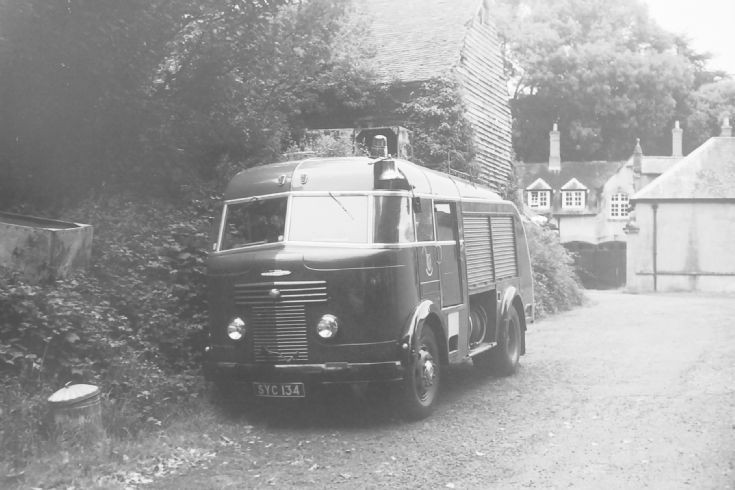 Commer/Miles WrT SYC134