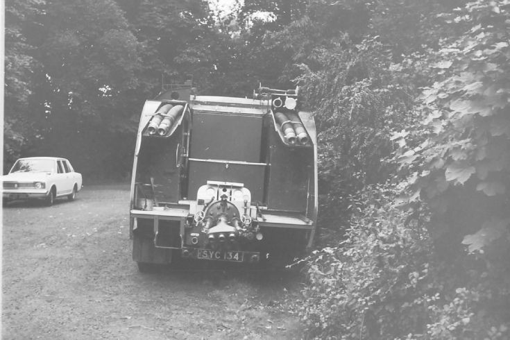 Somerset Commer/Miles WrT SYC 134 