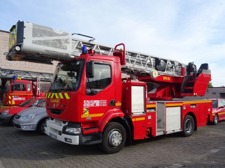 Renault Camiva TTL25