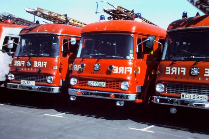 Bedford TKEL/HFS WrT Hampshire