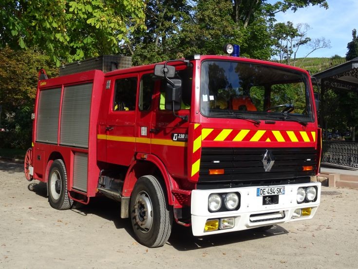 Renault Camiva Pump