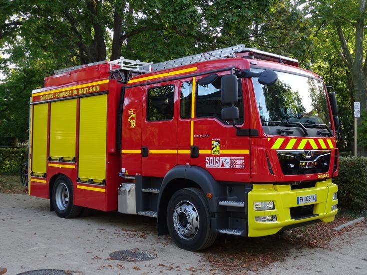 Renault Giamex Rescue Pump