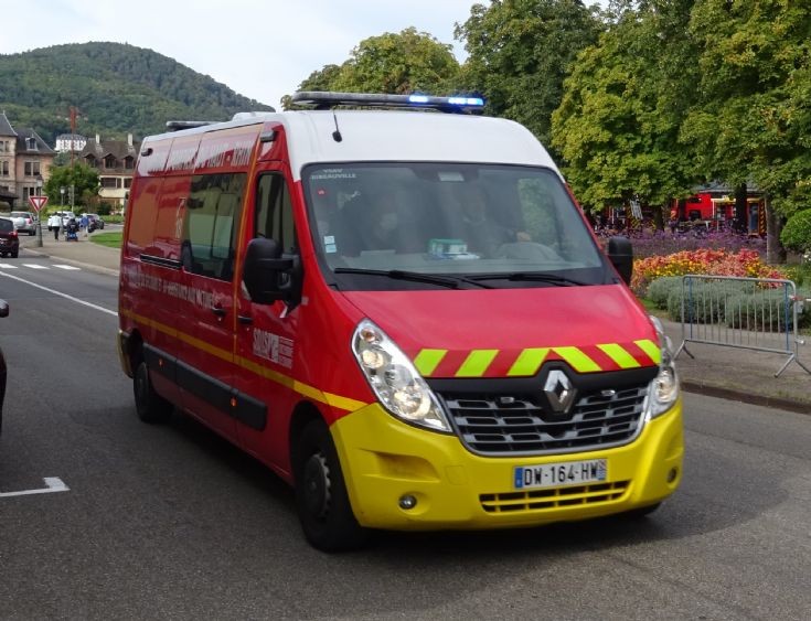 Renault WAS Ambulance