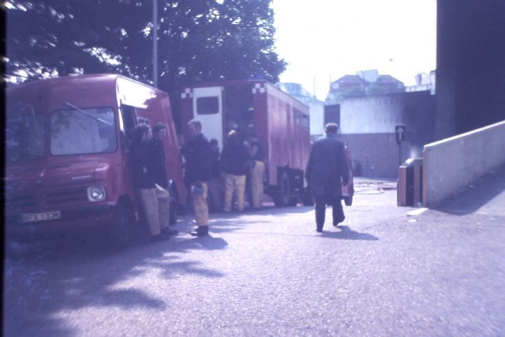 RFX133K Bedford CF canteen? London FB