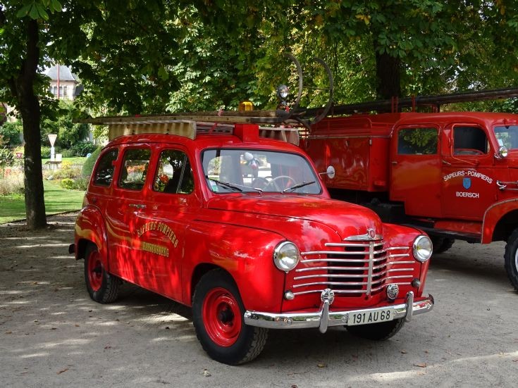 Renault Prairie Colorale - First Responder 