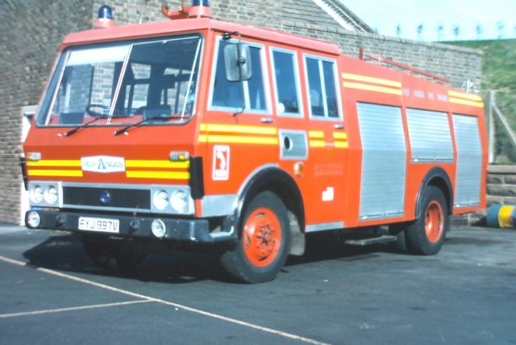 Bedford CSV/HCBA WrT E. Sussex FYJ997V